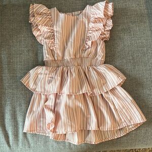 Habitual party dress for toddler